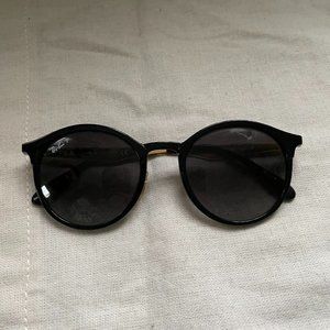 Ray-Ban RB4277 Emma - Black with Gold